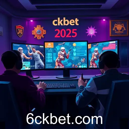 Ckbet: The Latest Evolution in Online Gaming