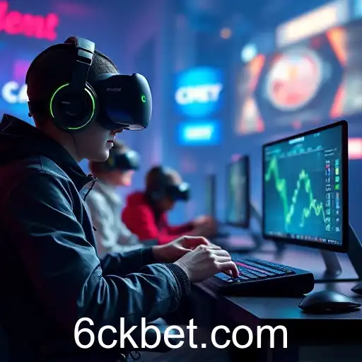 The Rise of ckbet in Online Gaming