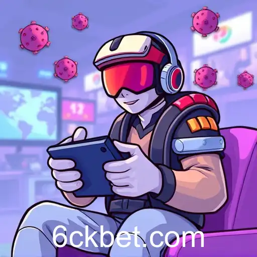 Rise of Online Gaming: A Look into ckbet's Success