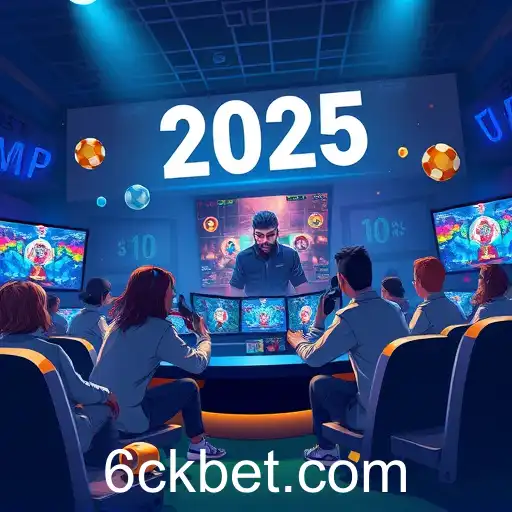 The Rise of Online Gaming in 2025